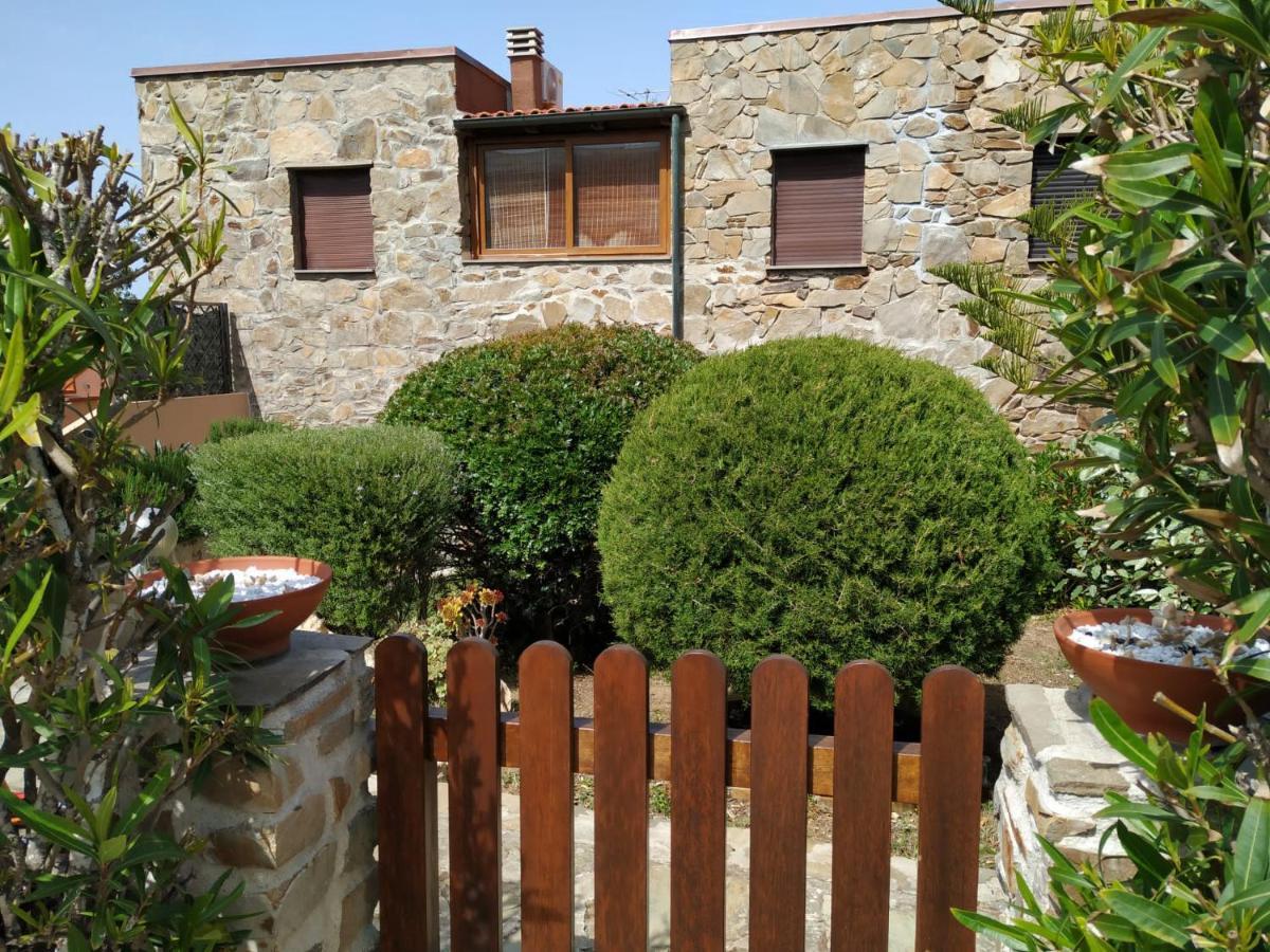 La Pelosa Casa Carla Villa Stintino Eksteriør bilde
