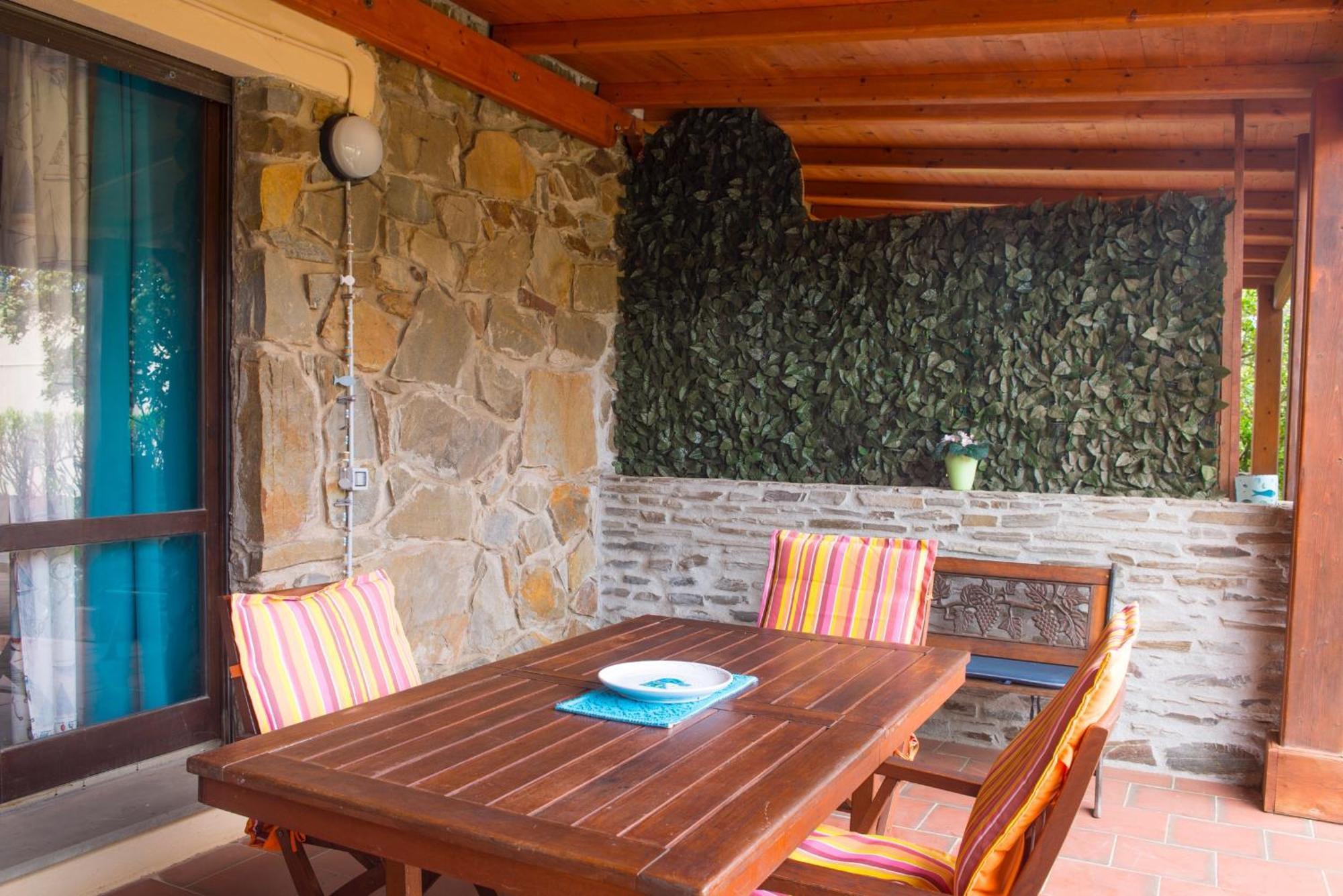 La Pelosa Casa Carla Villa Stintino Eksteriør bilde