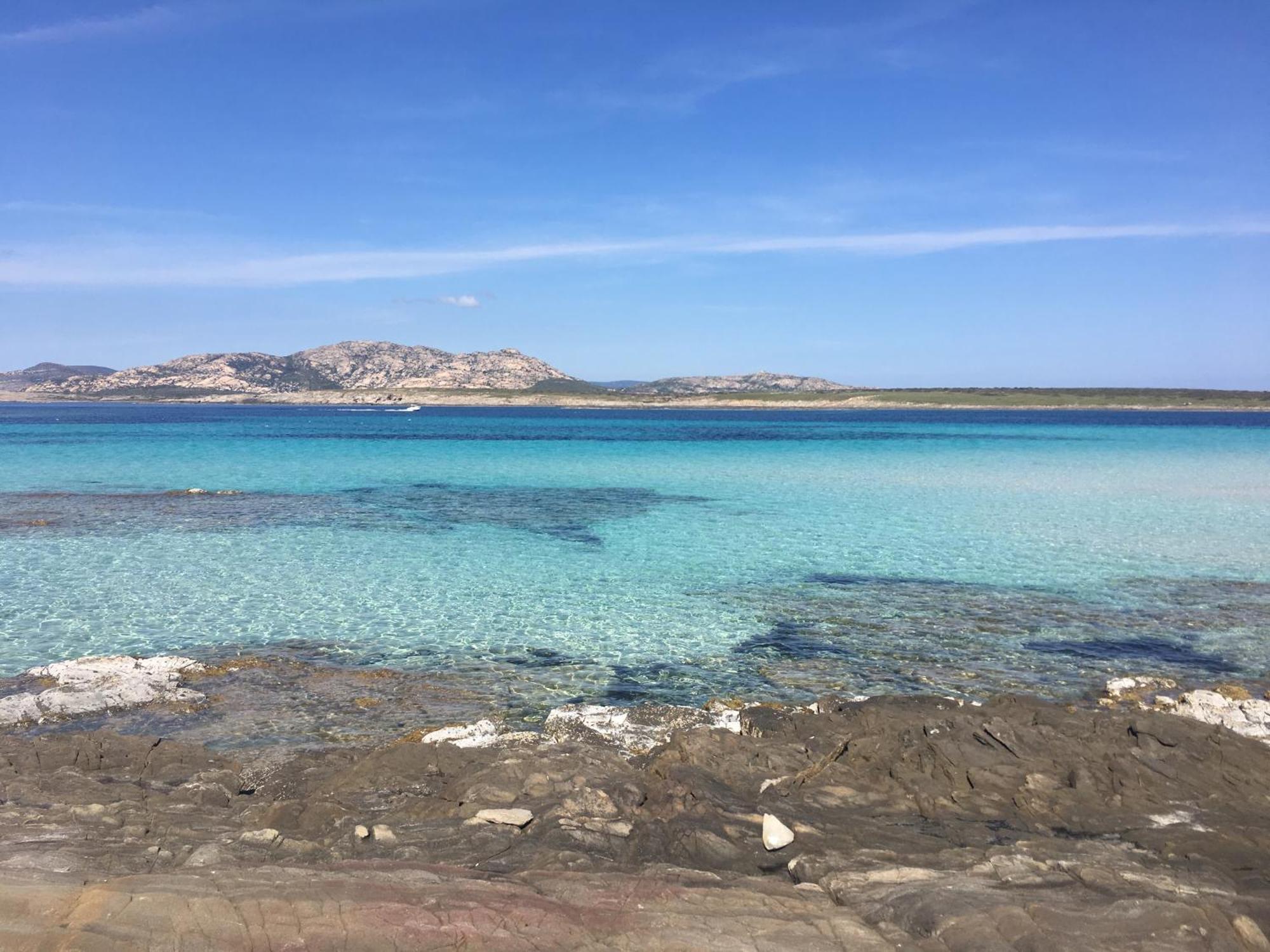 La Pelosa Casa Carla Villa Stintino Eksteriør bilde