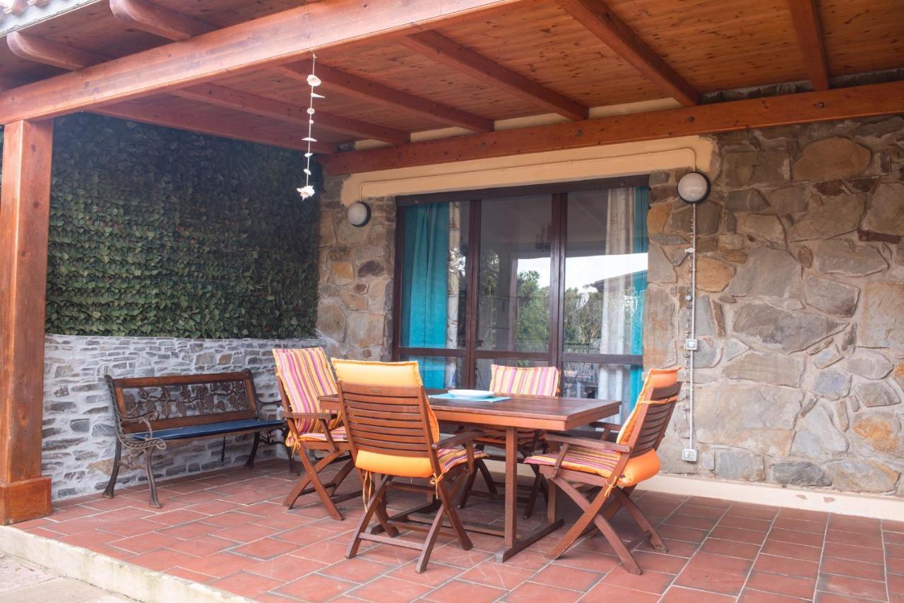 La Pelosa Casa Carla Villa Stintino Eksteriør bilde